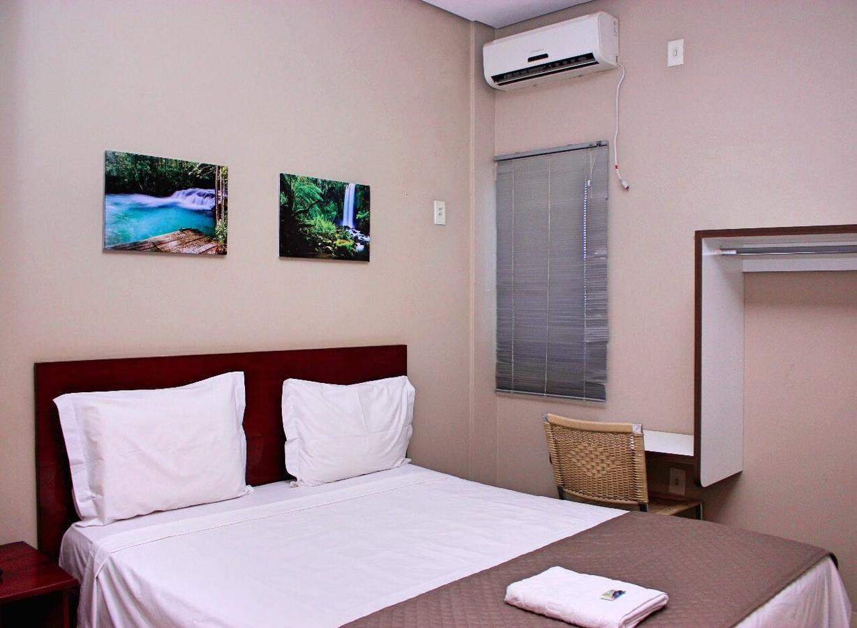 Mais Hotel อรากัวอีนา ภายนอก รูปภาพ