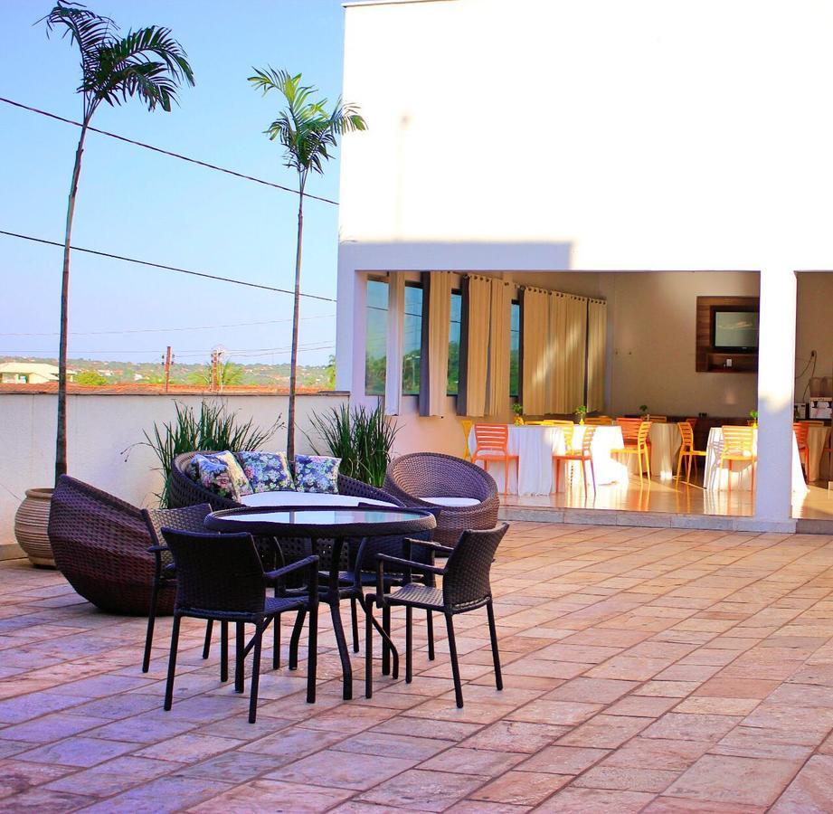 Mais Hotel อรากัวอีนา ภายนอก รูปภาพ