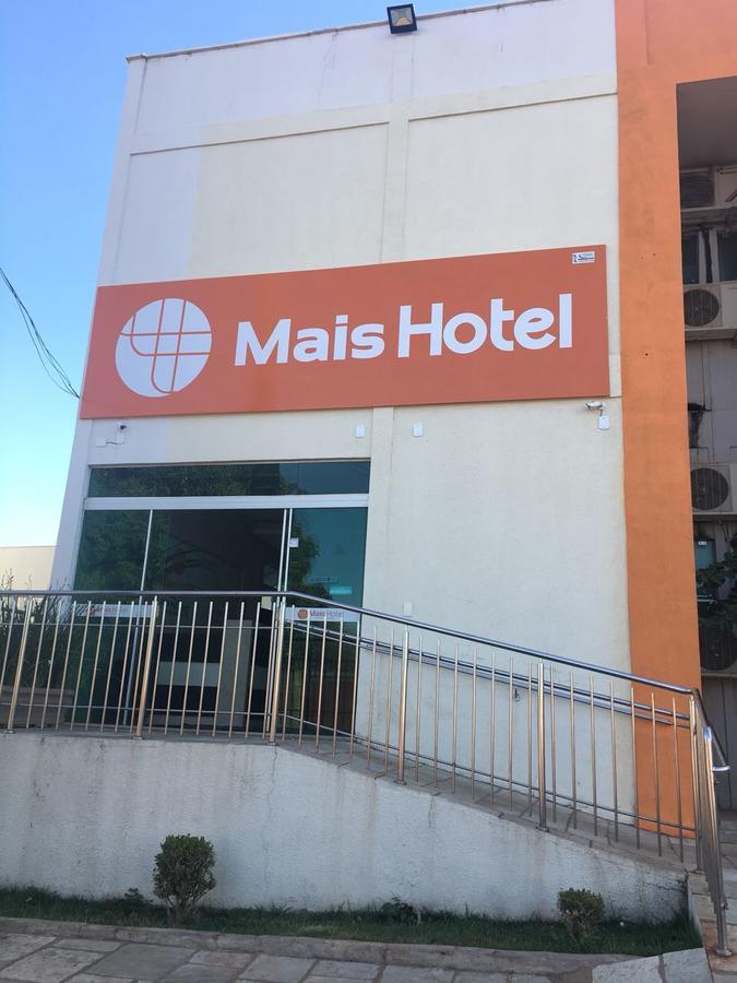 Mais Hotel อรากัวอีนา ภายนอก รูปภาพ