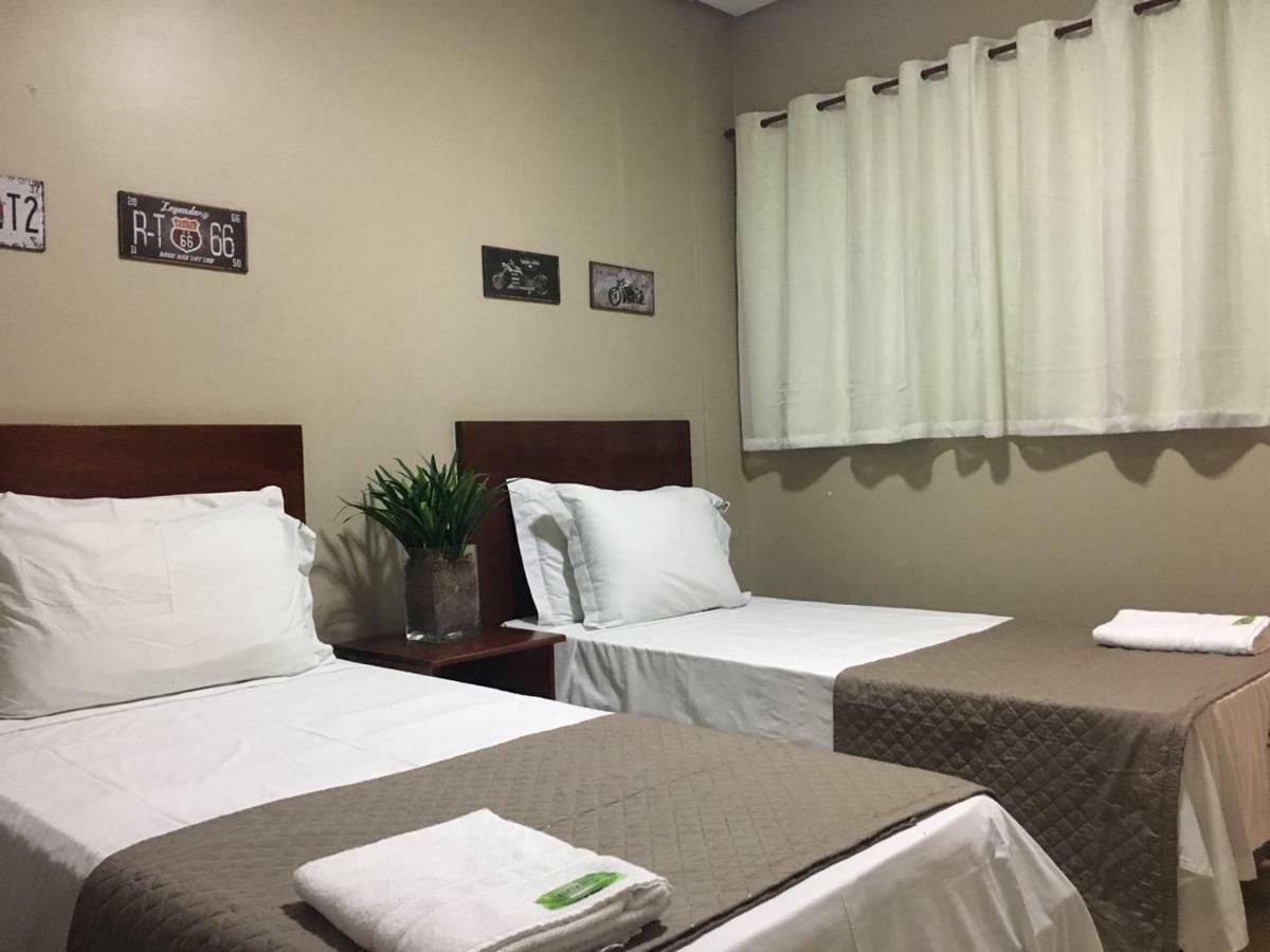 Mais Hotel อรากัวอีนา ภายนอก รูปภาพ